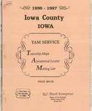 Iowa County 1996 - 1997 